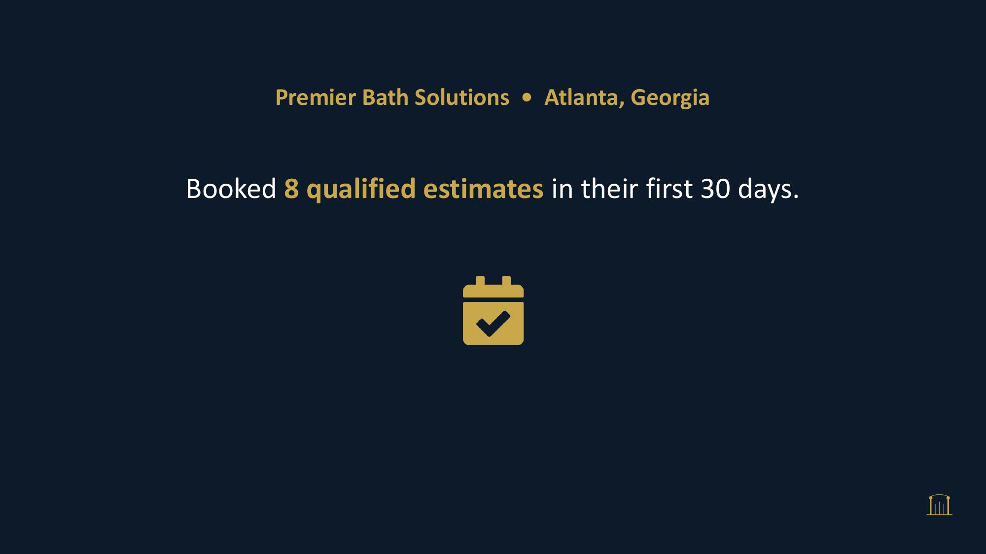 Sales letter slide 3 of 47