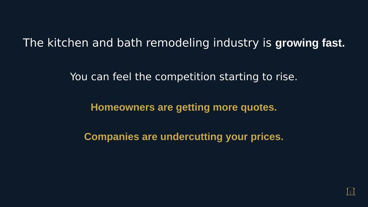 Sales letter slide 4 of 47