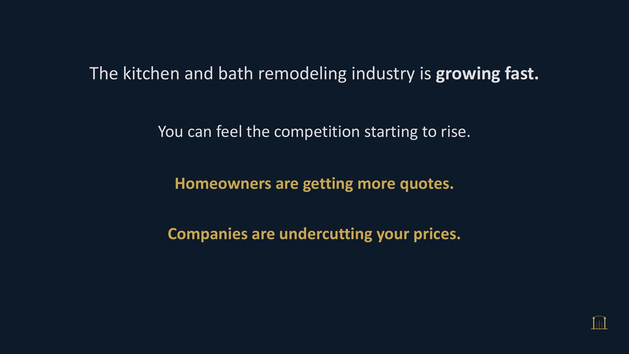 Sales letter slide 4 of 47