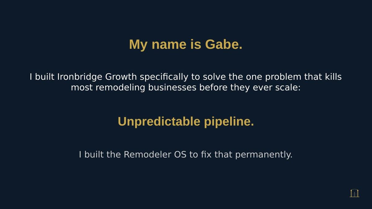 Sales letter slide 8 of 47