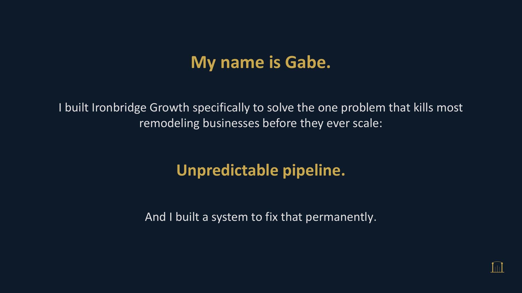 Sales letter slide 8 of 47