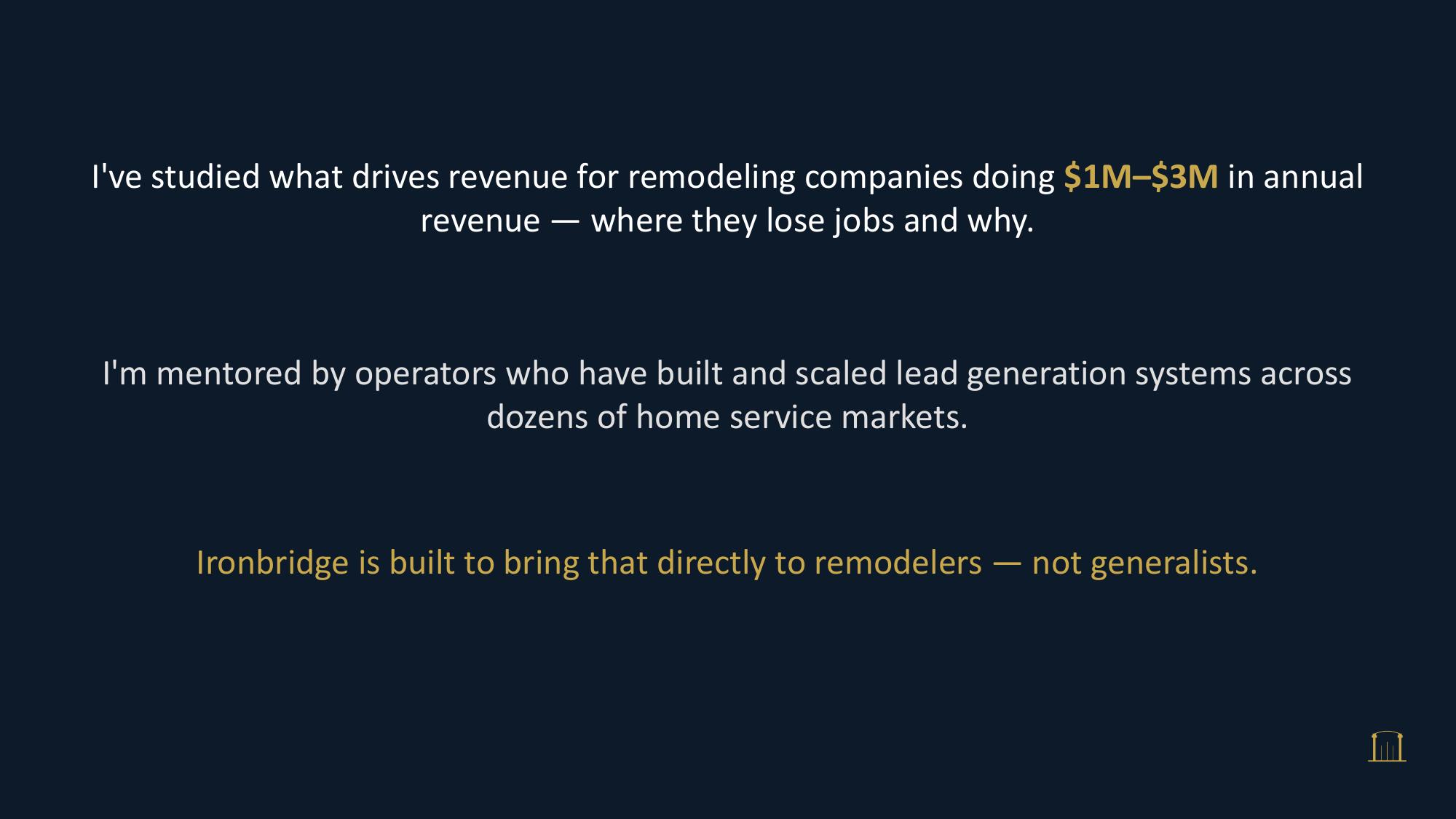 Sales letter slide 9 of 47