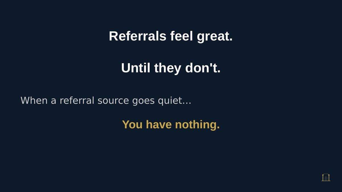 Sales letter slide 18 of 47