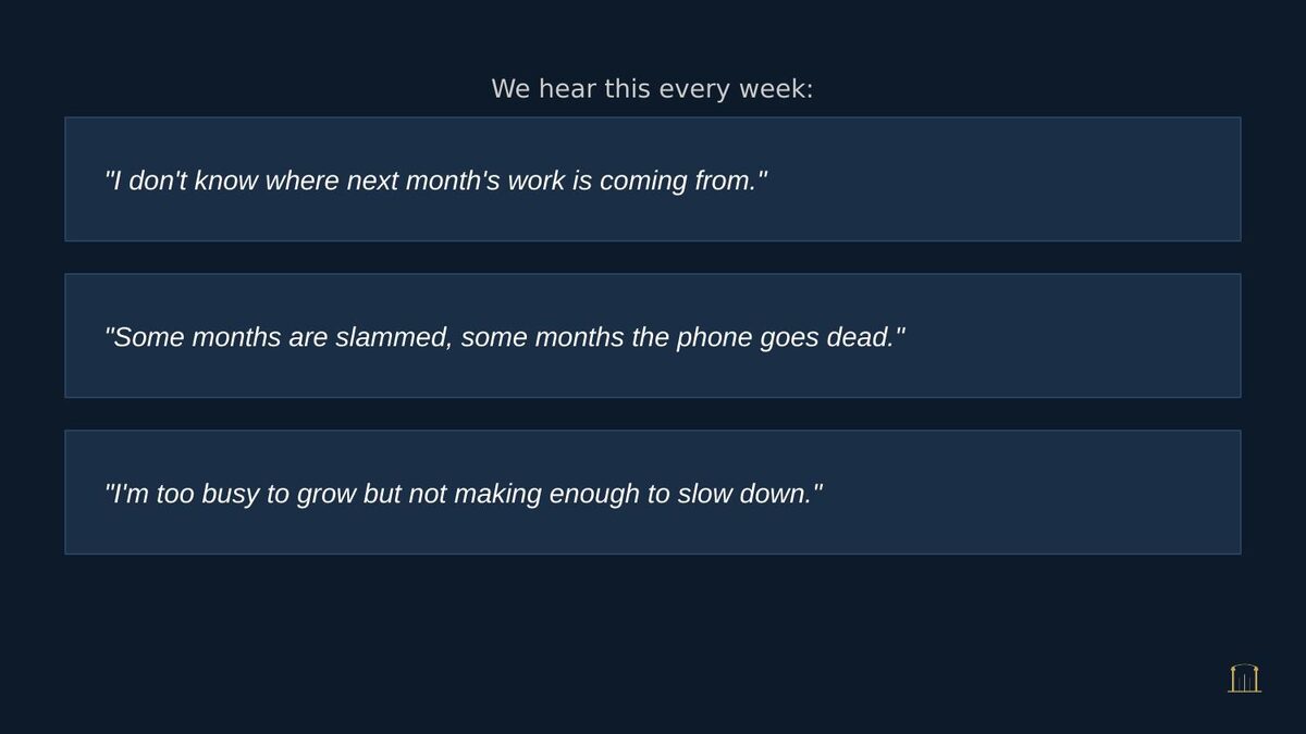 Sales letter slide 19 of 47