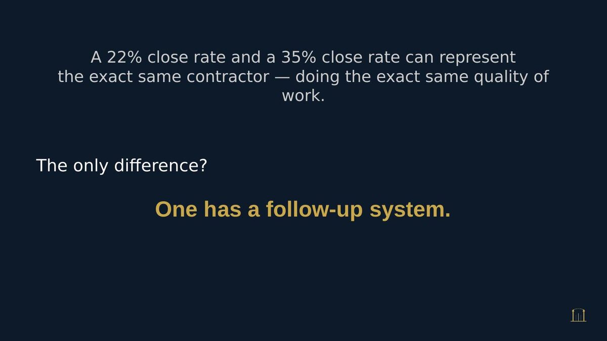 Sales letter slide 24 of 47