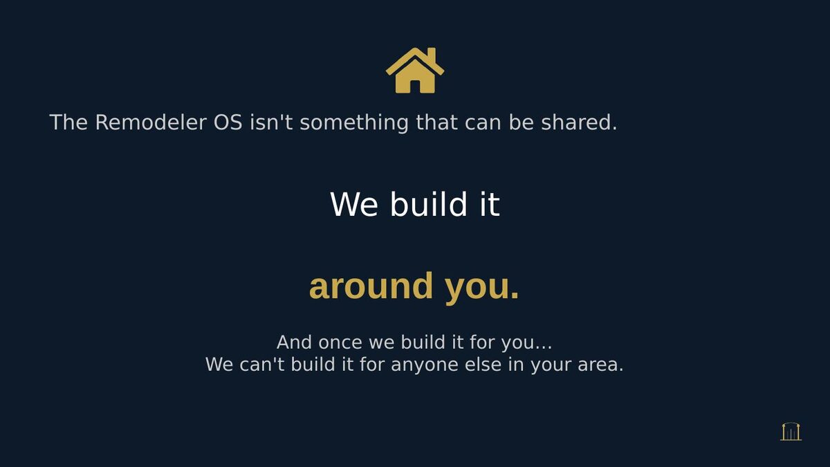 Sales letter slide 39 of 47