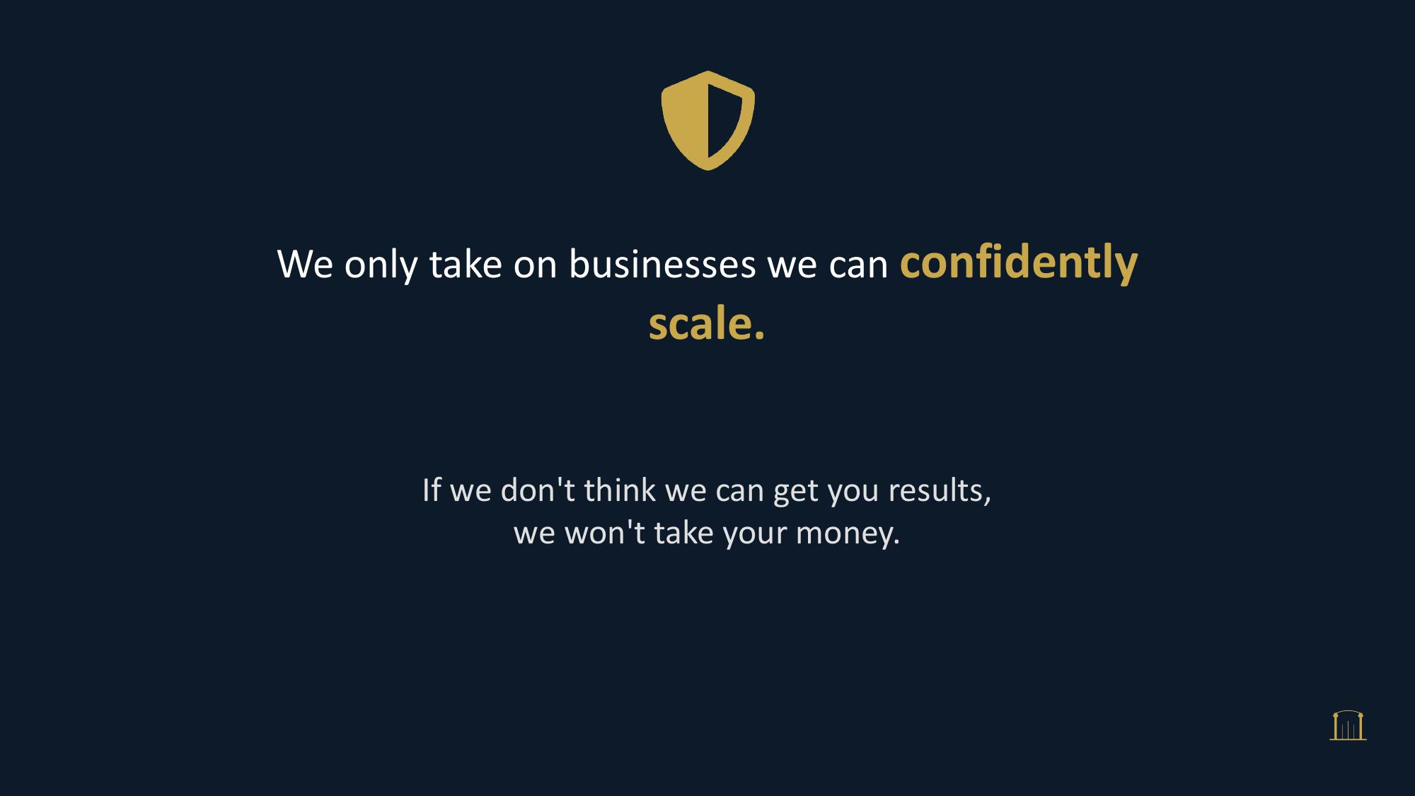 Sales letter slide 41 of 47