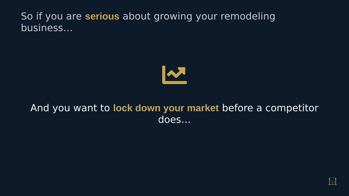 Sales letter slide 46 of 47